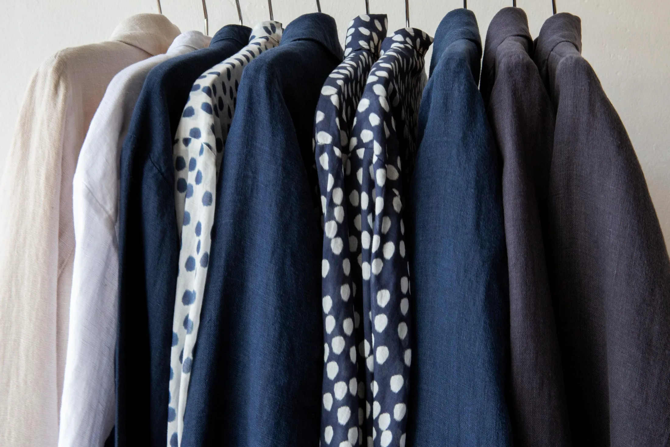 Vizir Linen Pocket Jacket