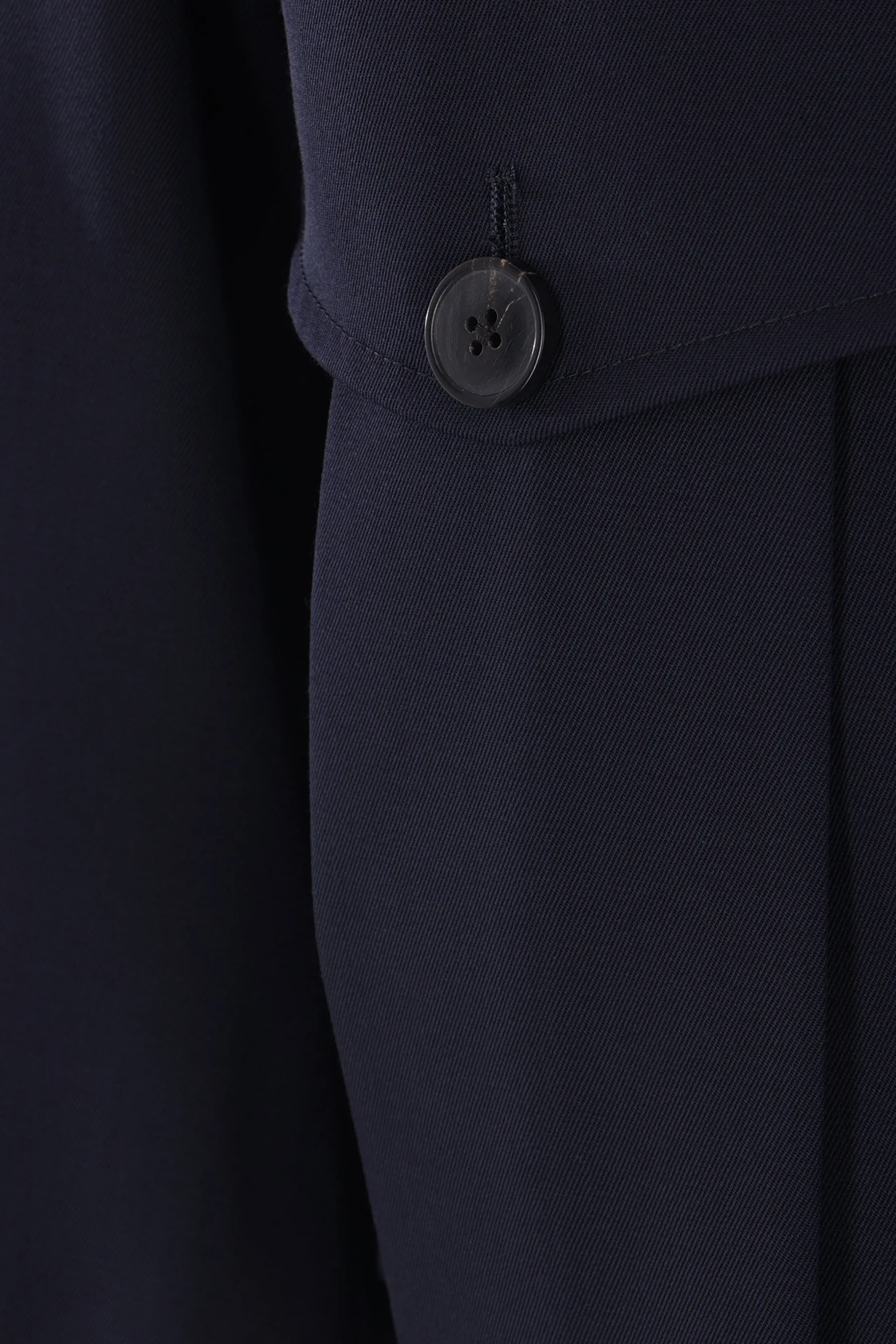 Vleo bomber jacket in gabardine
