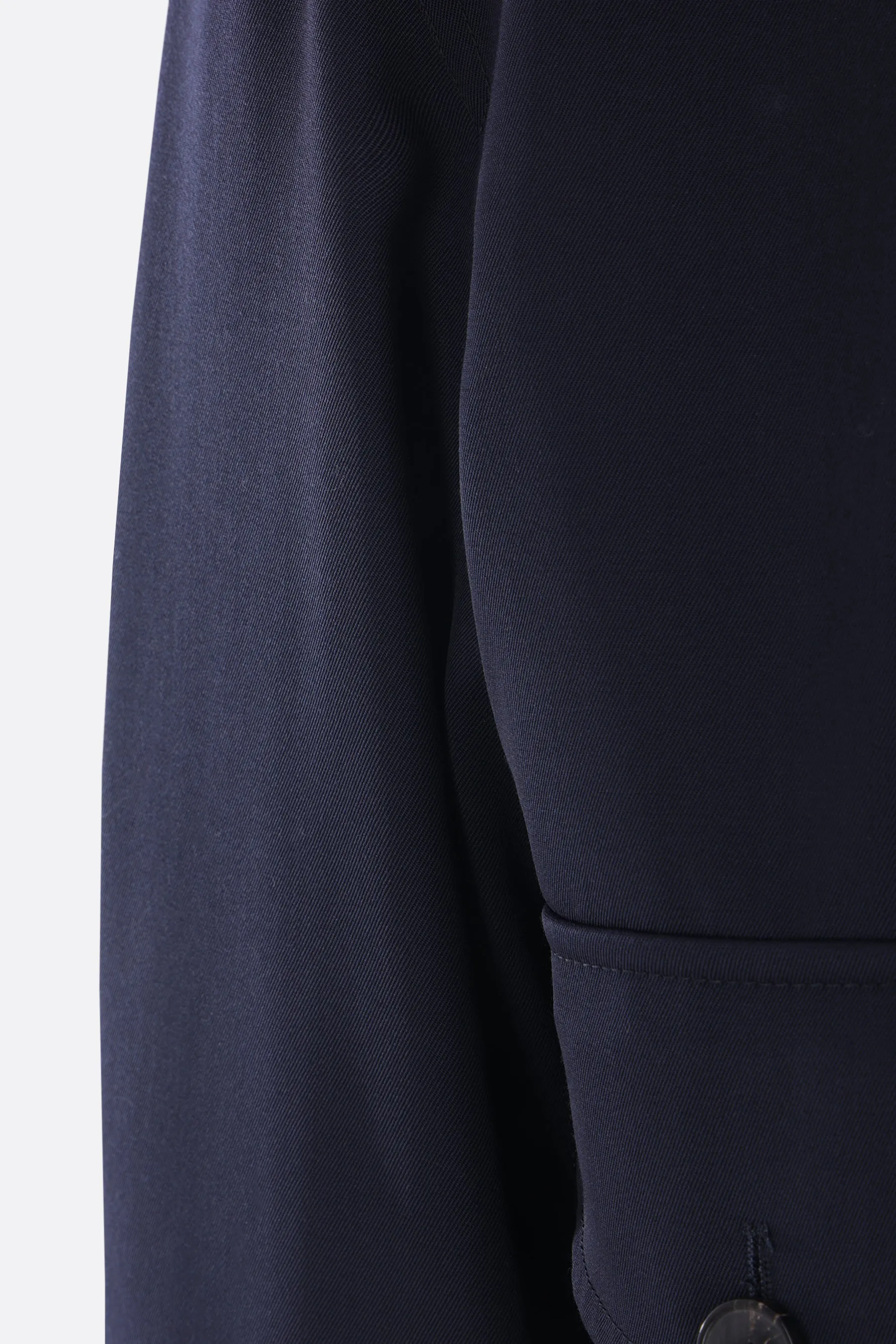 Vleo bomber jacket in gabardine