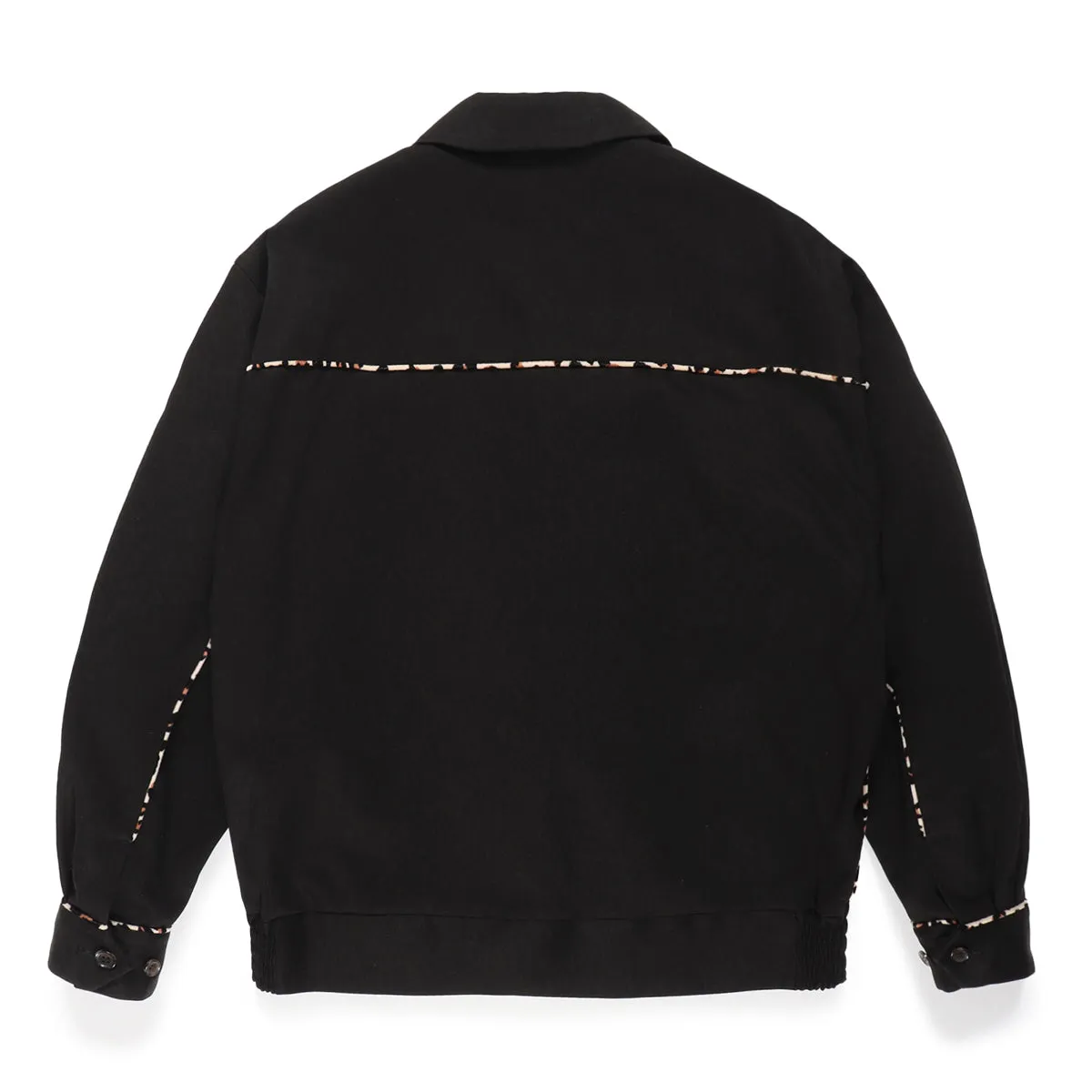 Western Jacket 'Black'