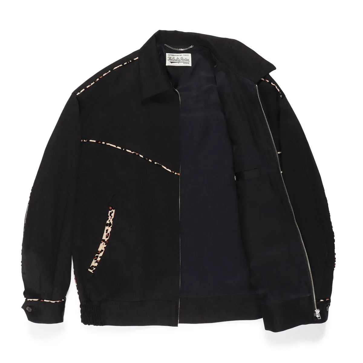 Western Jacket 'Black'