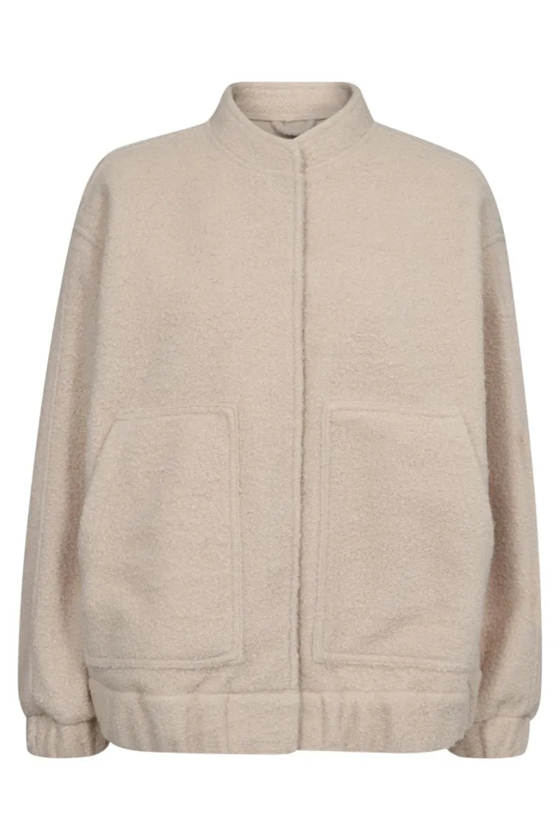 Willa Jacket 205147 | Moonbeam | Jakke fra Freequent