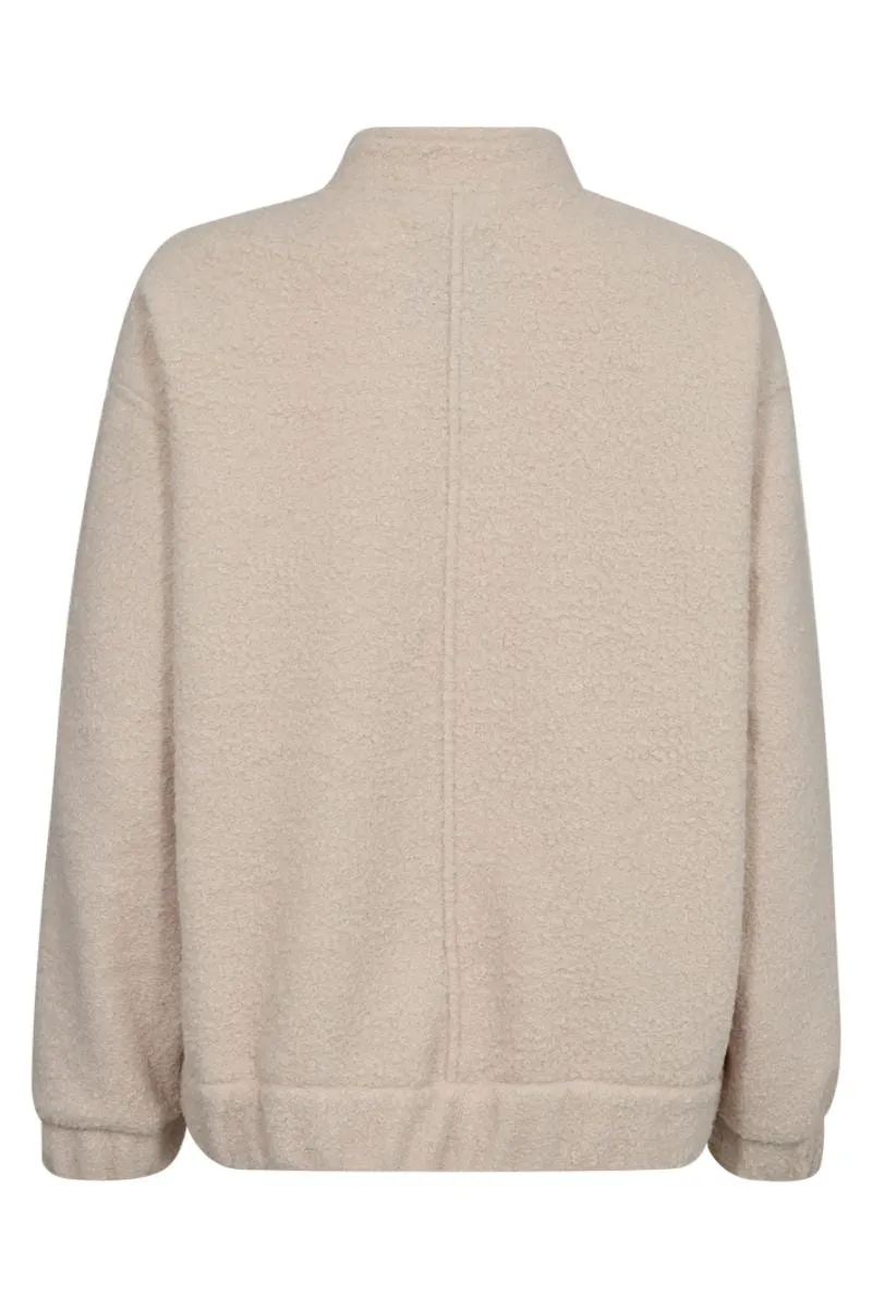 Willa Jacket 205147 | Moonbeam | Jakke fra Freequent