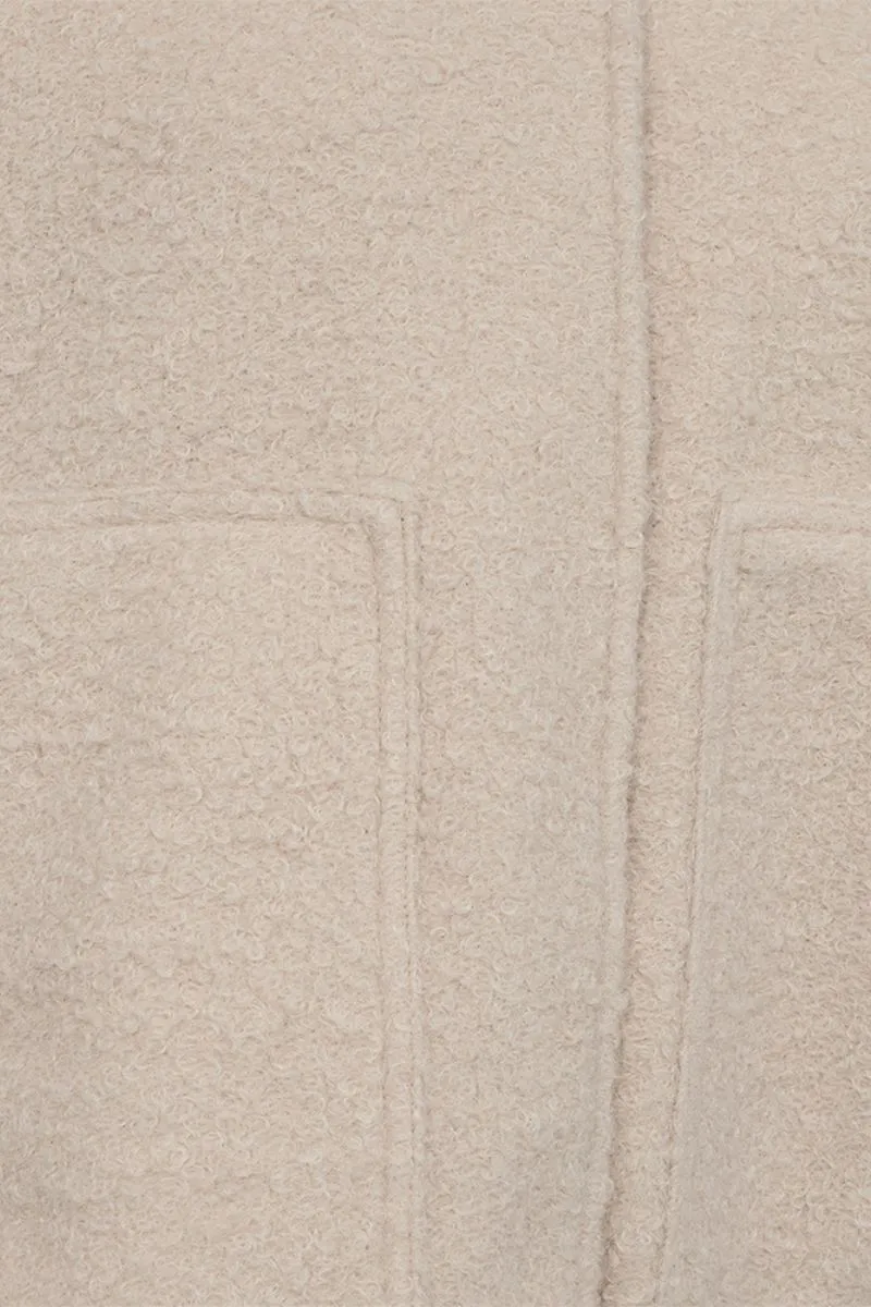 Willa Jacket 205147 | Moonbeam | Jakke fra Freequent
