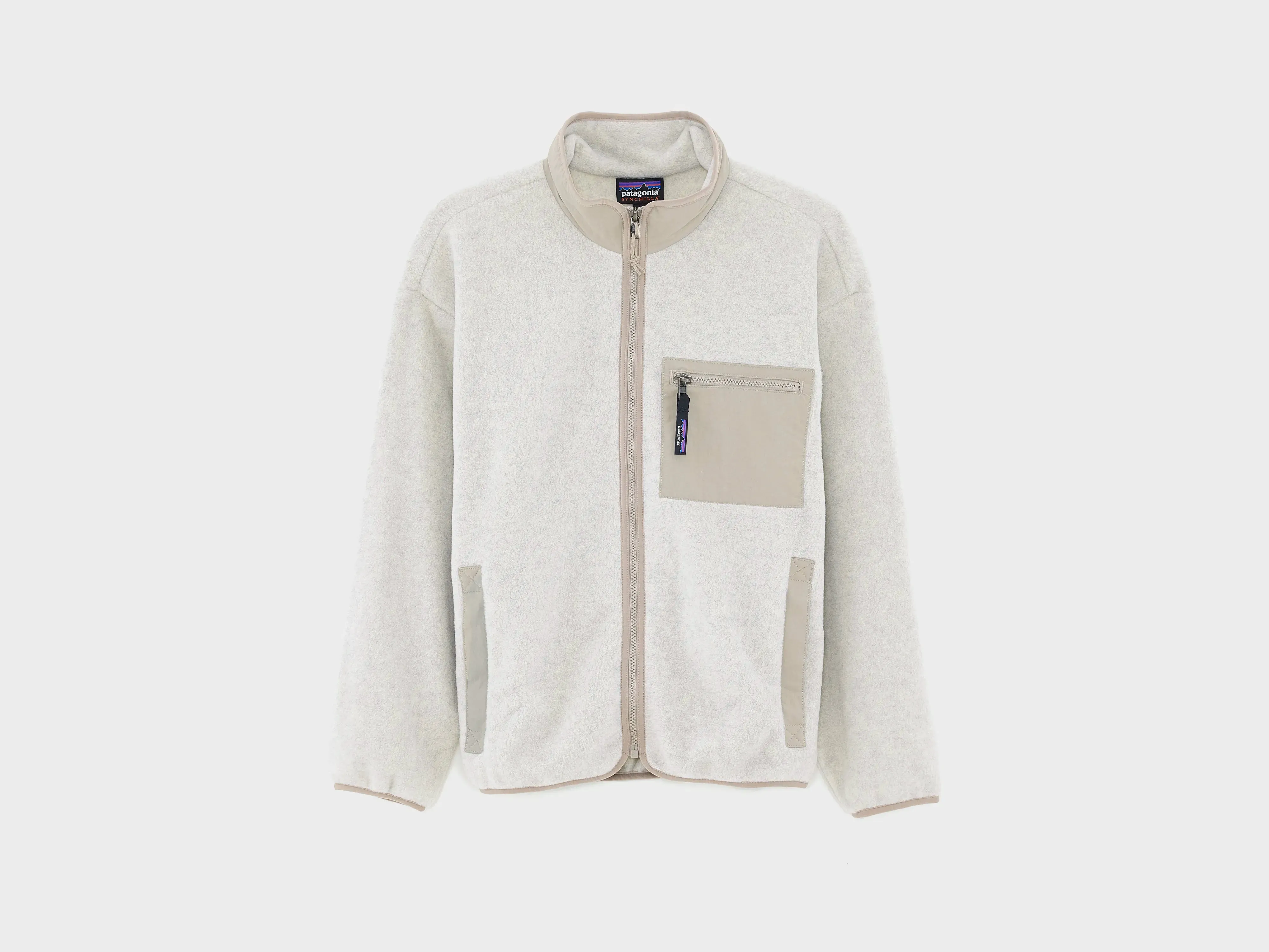 Women's Synchilla Fleece Jacket  (251 / W / OATMEAL)