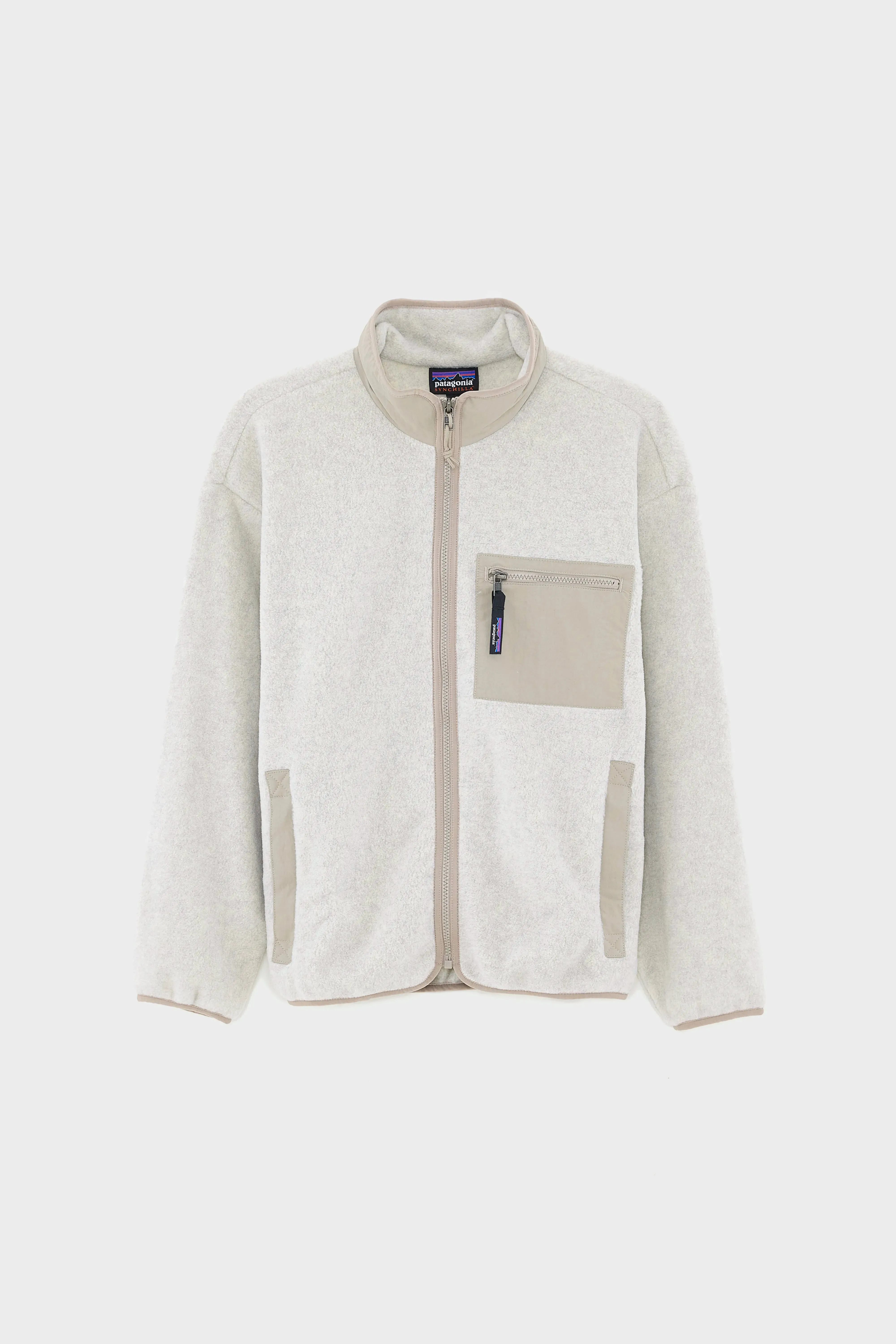 Women's Synchilla Fleece Jacket  (251 / W / OATMEAL)