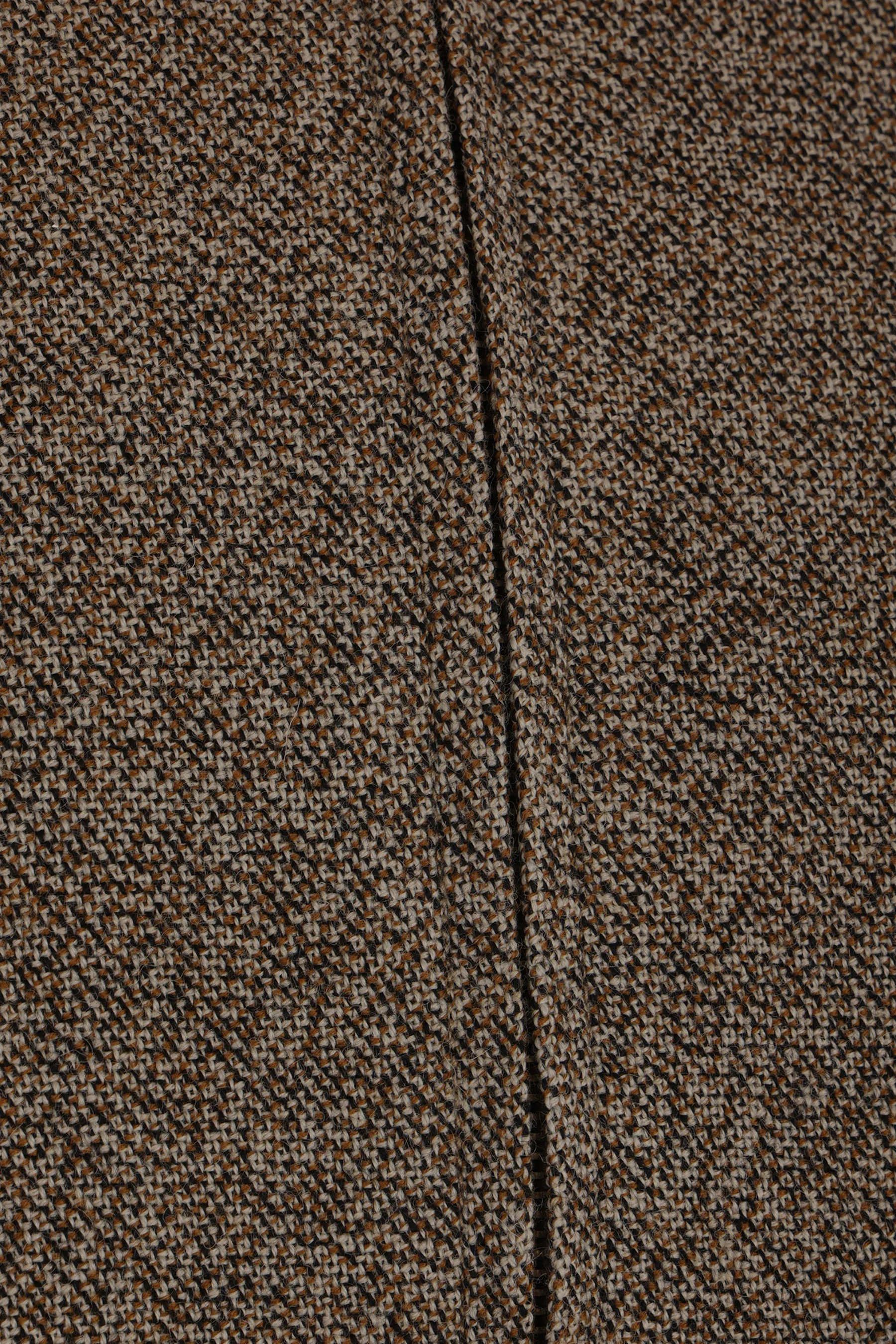 wool full-zip jacket