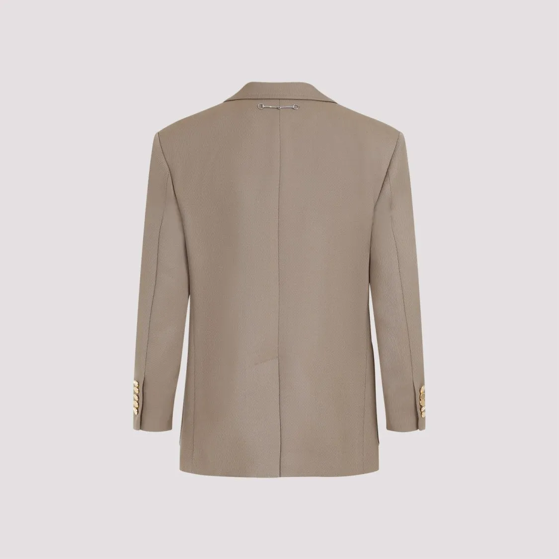 Wool Jacket