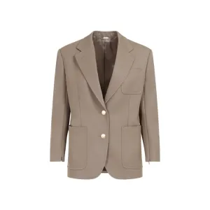 Wool Jacket