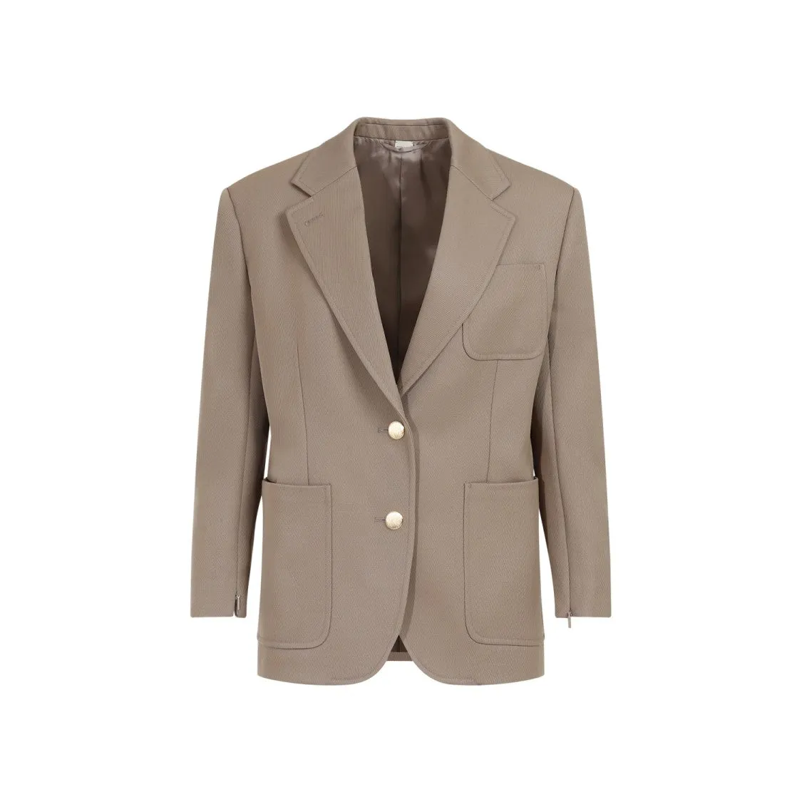 Wool Jacket
