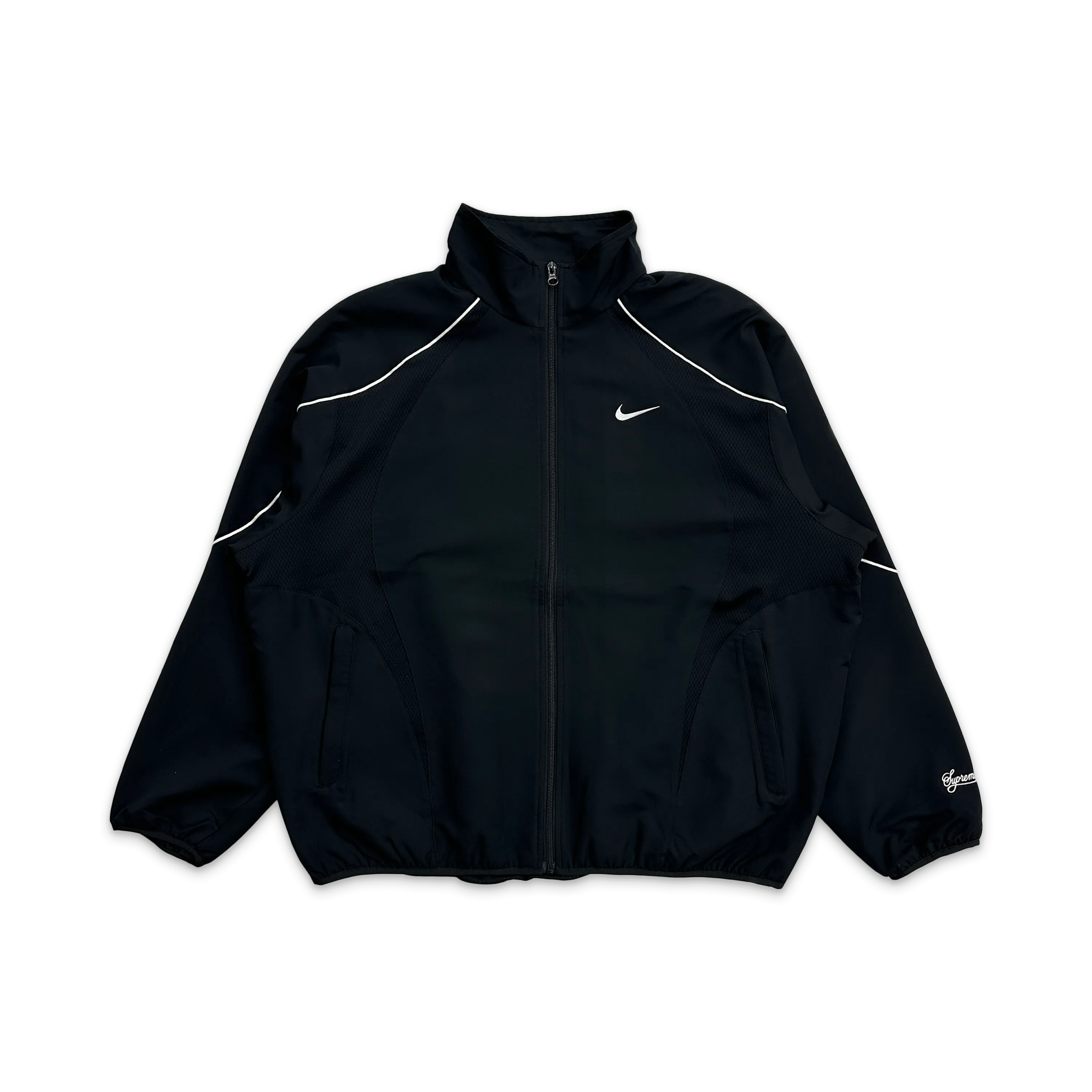 x Nike Track Jacket (SS25) Black