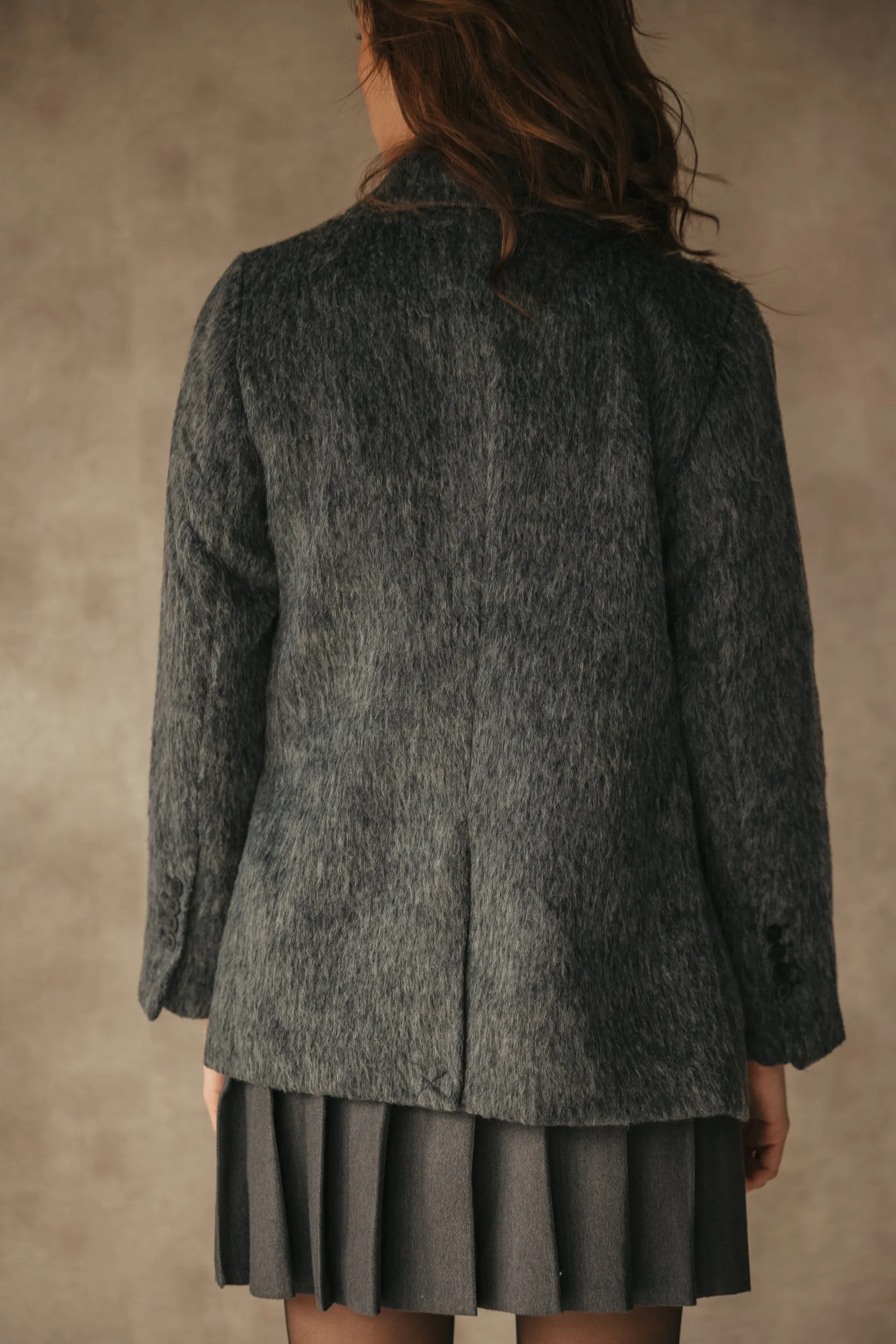 Yasfie jacket black