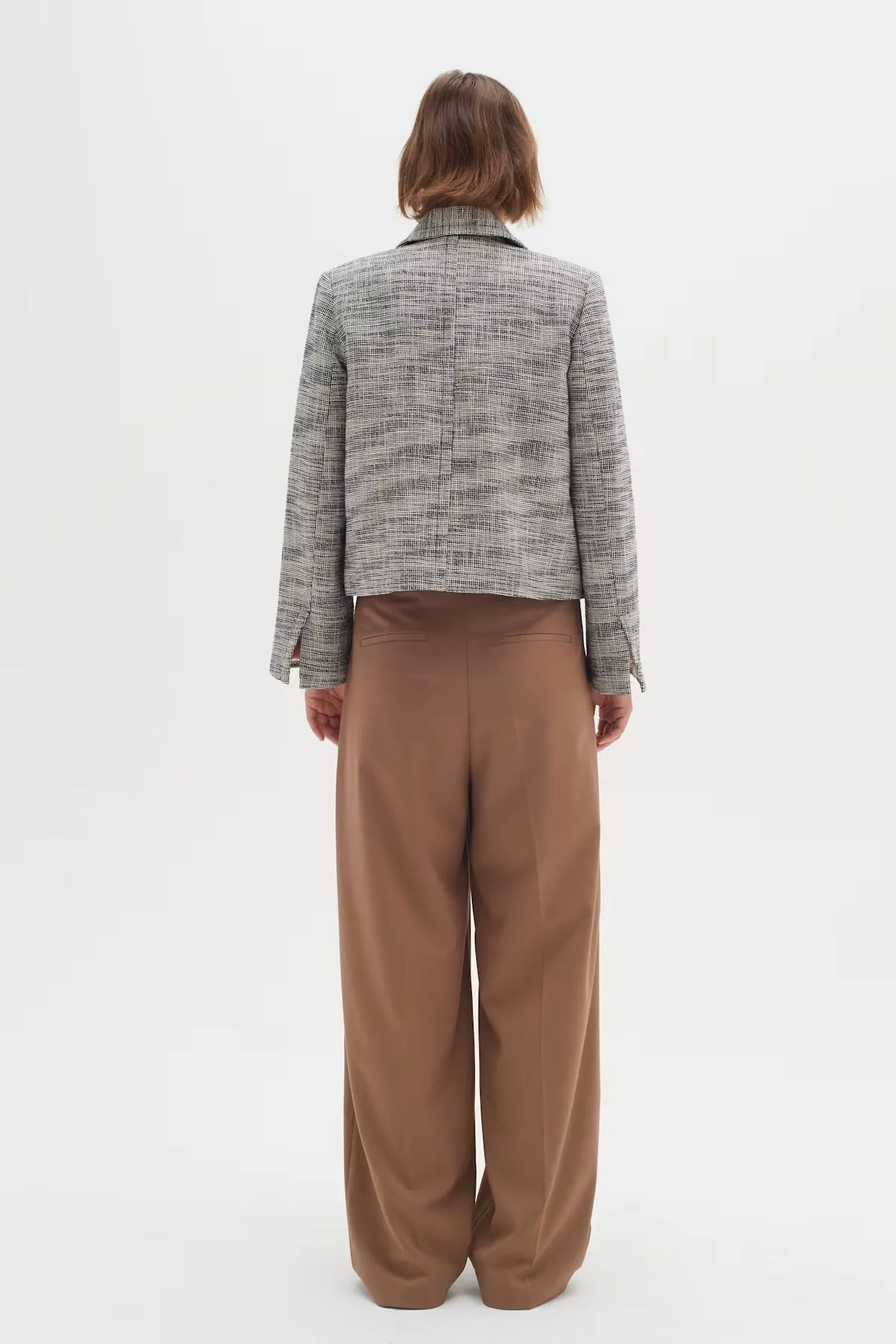 Zaccaiiw Jacket | Sort | Jakke fra Inwear