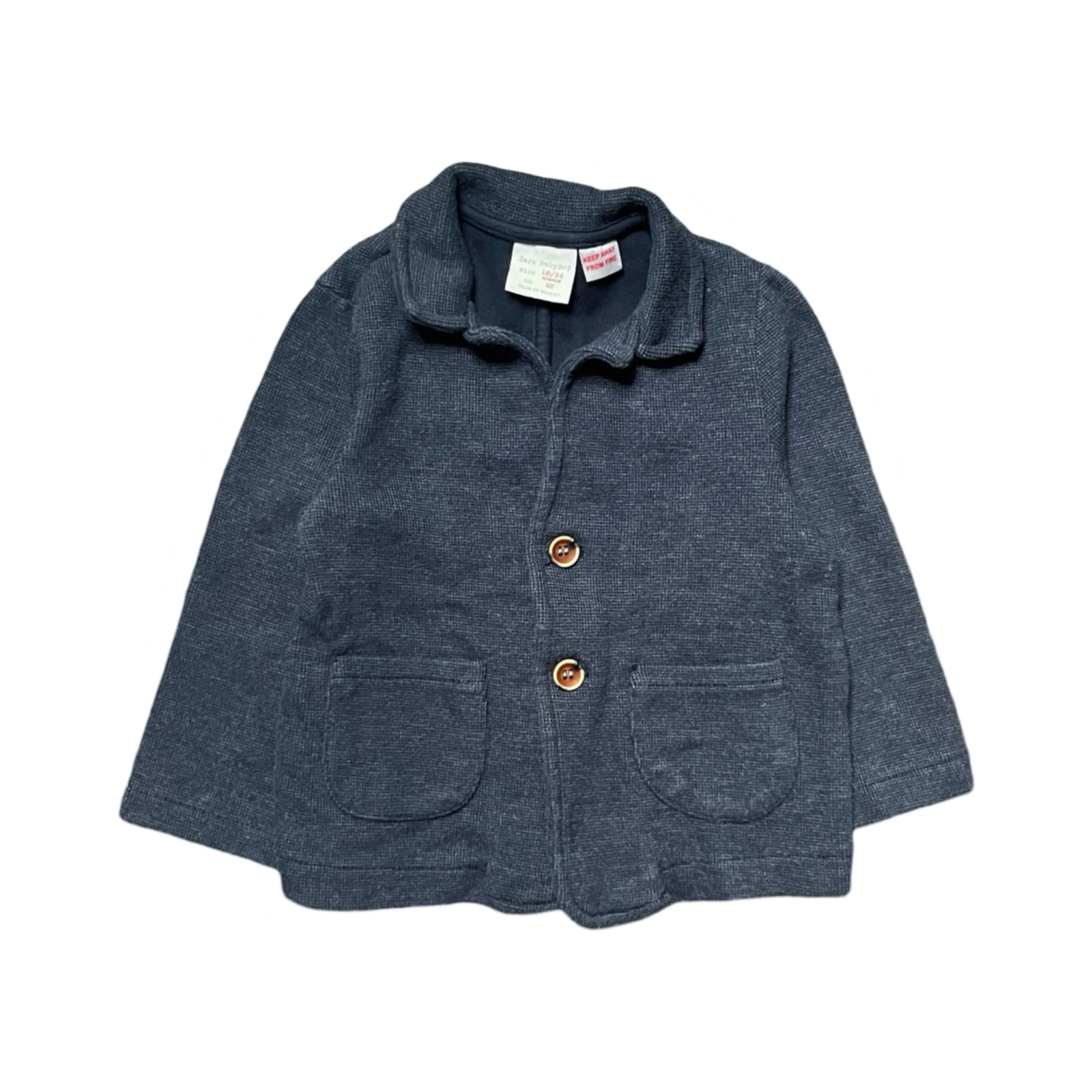 Zara Knit Jacket