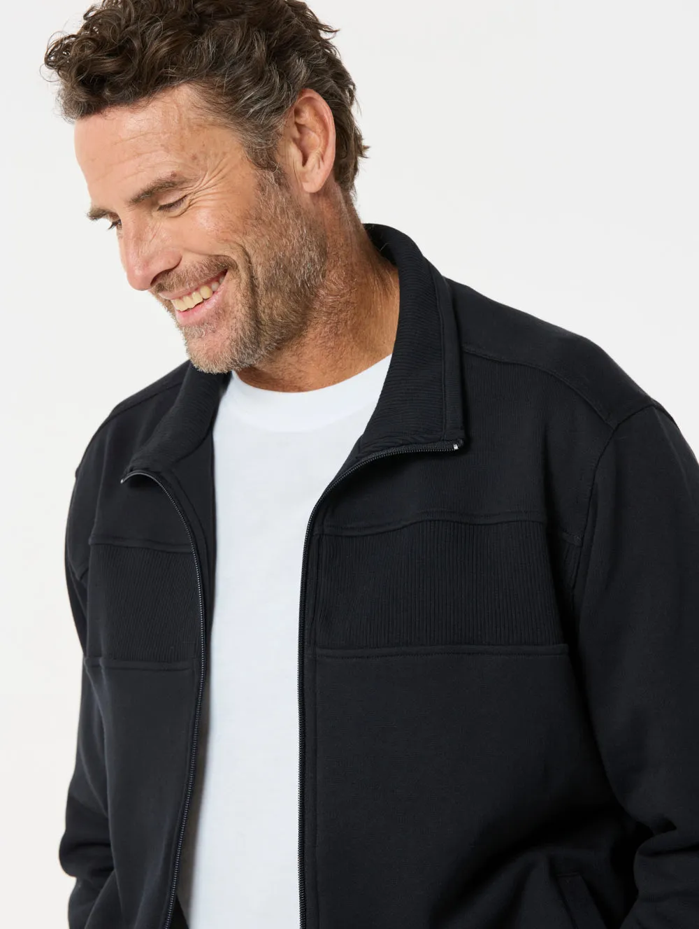 Zed Snowy Mt Fleece Jacket