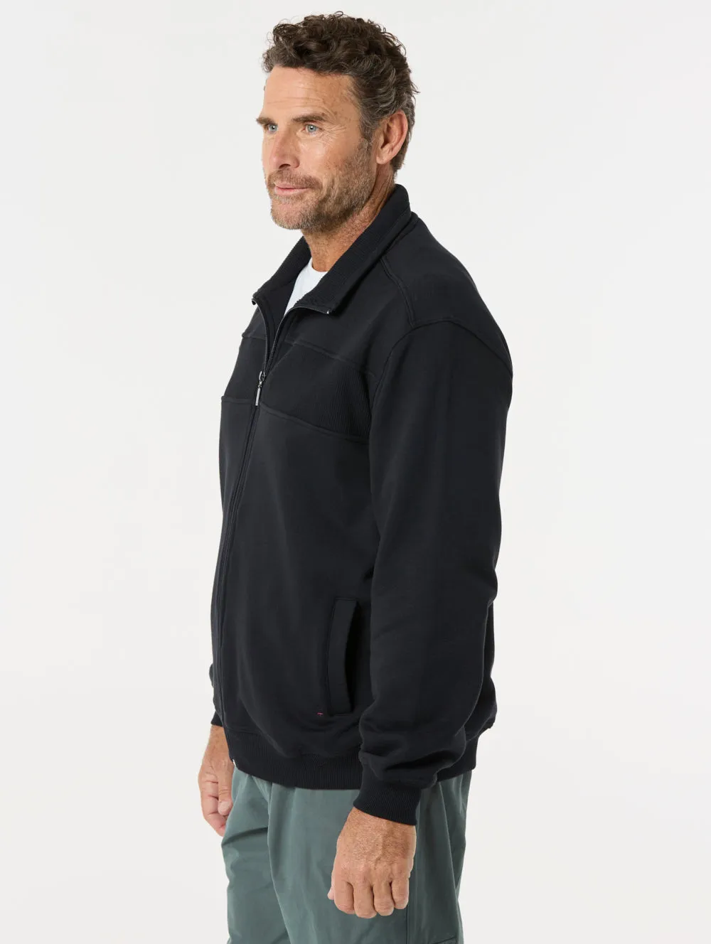 Zed Snowy Mt Fleece Jacket