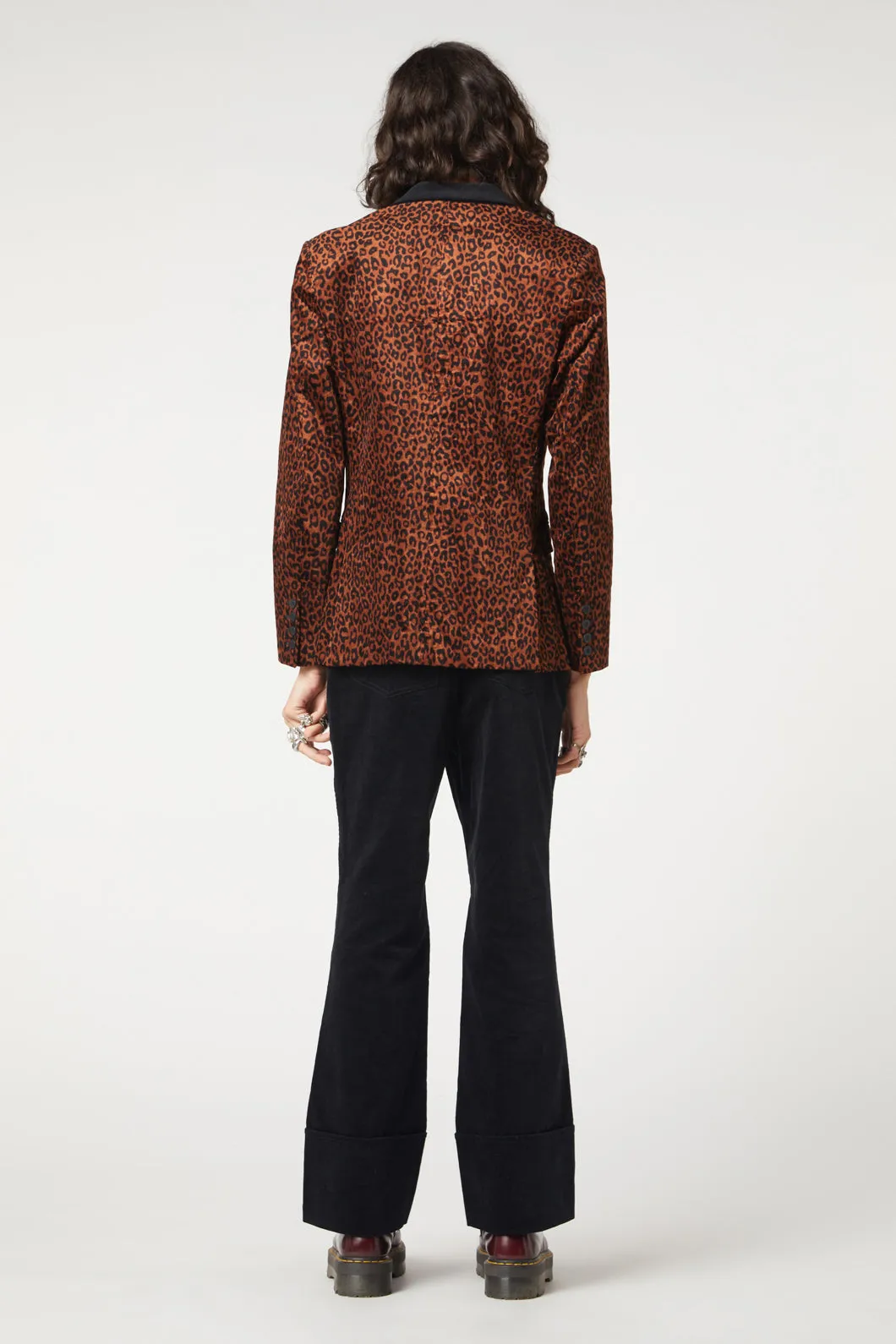 Ziggy Velvet Jacket