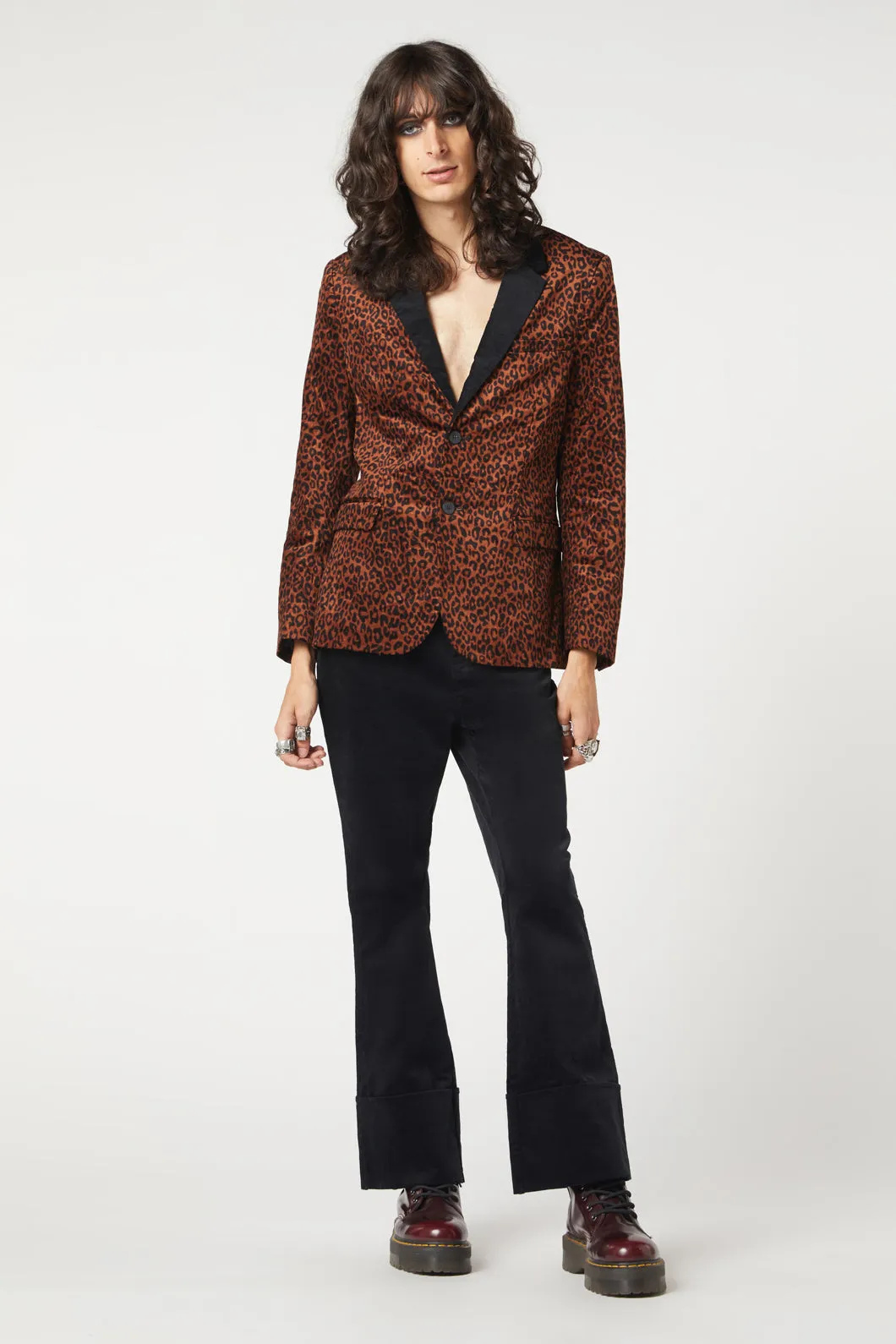 Ziggy Velvet Jacket