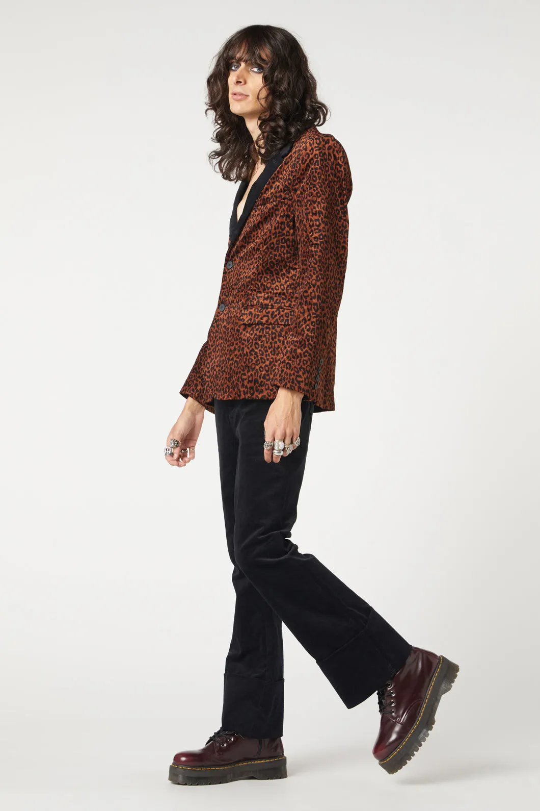 Ziggy Velvet Jacket